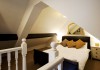 The King Sized Bedroom & Leather Sleigh Bed