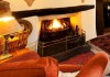 You can't beat a Roaring Log Fire You can't beat a Roaring Log Fire