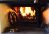 The Roaring Log Fire! The Roaring Log Fire!