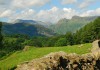 Langdales from Ivy Crag
