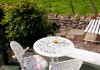 The South Facing Patio