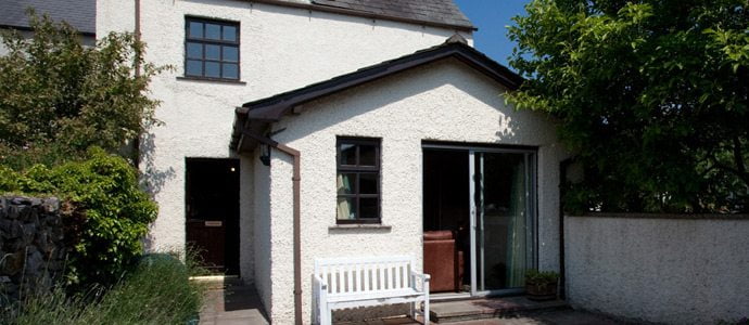 Bridgelands Cottage Exterior