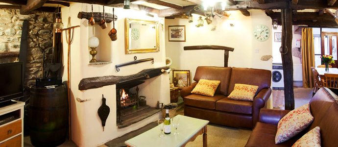 Grange End Lounge