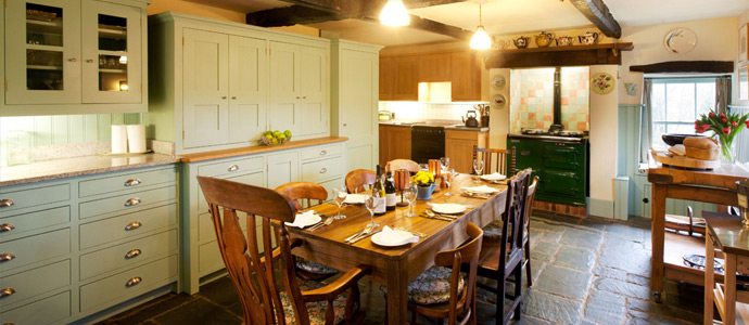 Rose Farm kitchen Rose Farm kitchen