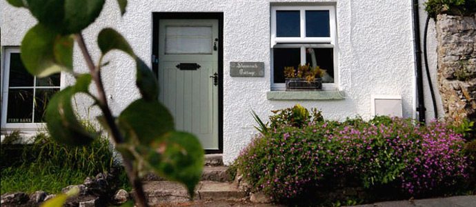 Shamrock Cottage Exterior