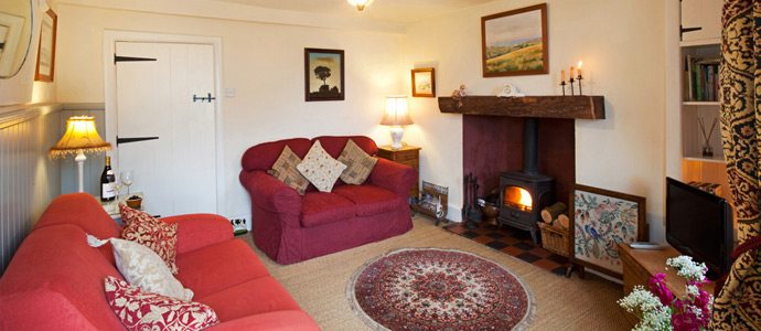 Shamrock Cottage Lounge