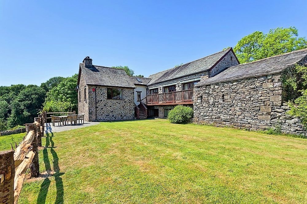 The Best Holiday House in Cartmel, Cumbria