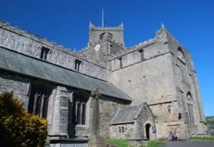 Cartmel Priory