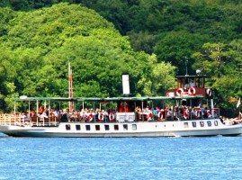 Windermere Steamer