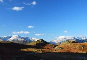 Winter on Ivy Crag