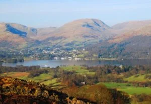 Windermere from Latterbrow