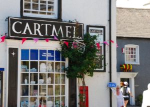 Cartmel Village shop