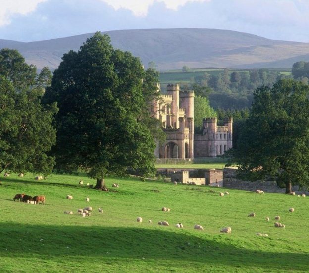 Lowther Castle & Gardens