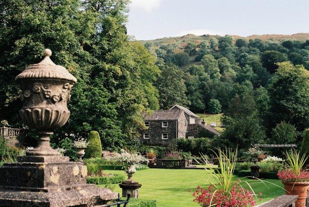 Rydal Mount House & Gardens