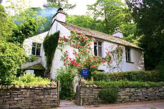 Dove Cottage, Grasmere