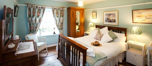 Shamrcock Cottage Bedroom