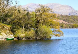 High Peel Bay, Coniston Water.