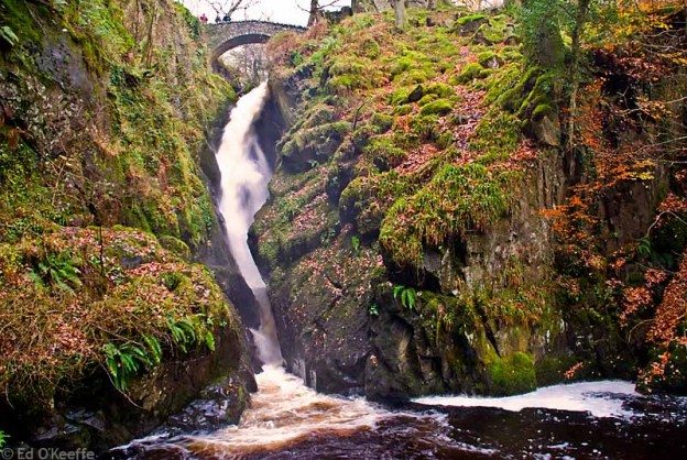 Image of Aira Force Waterfall, Ullswater
