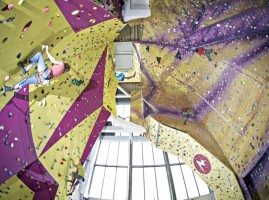 Great image of Kendal Climbing Wall