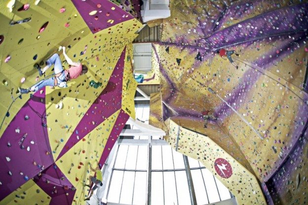 Great image of Kendal Climbing Wall