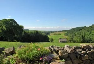 Image of the view from Cartmel Hill