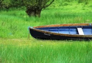 Swallows and Amazons, Coniston Water