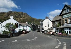 Coniston Village