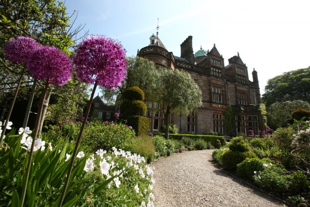 Image of Holker Hall