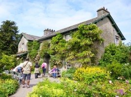 Hill Top - The Home of Beatrix Potter
