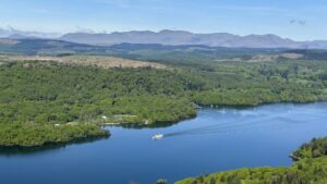 Image of Windermere Cruise Steamer