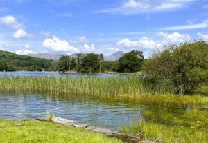 Photo of Coniston Water at High Nibthwaite
