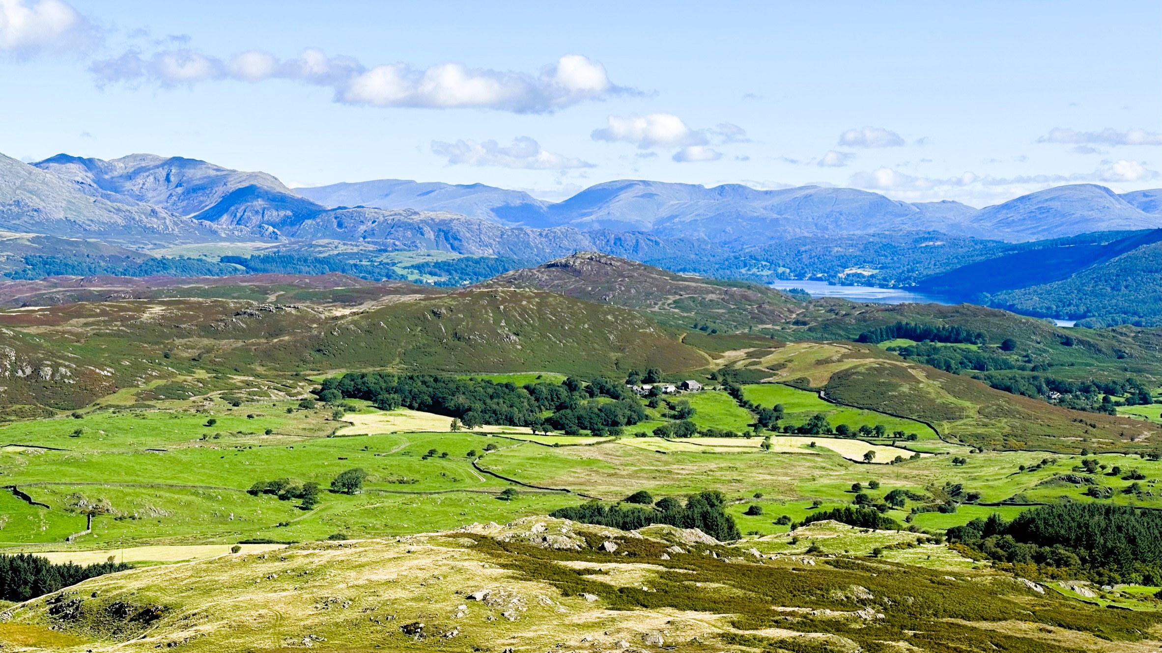 The Coniston Valley in 2023