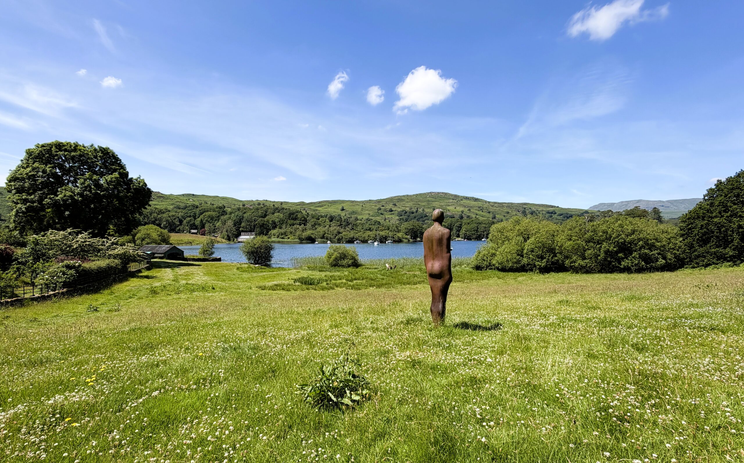 Discover a Hidden Sculpture