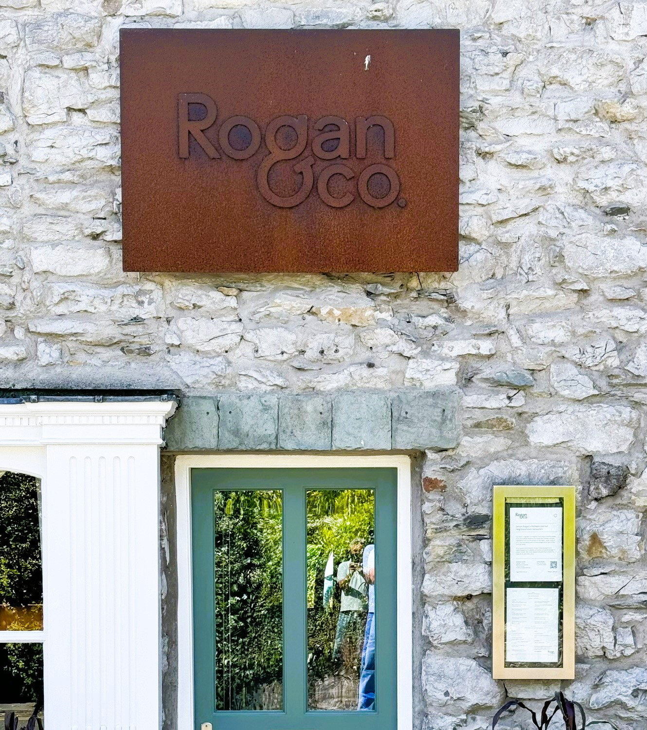 Image of Rogan & Co restaurant in Cartmel