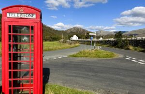 Old post box in the Duddon Valley