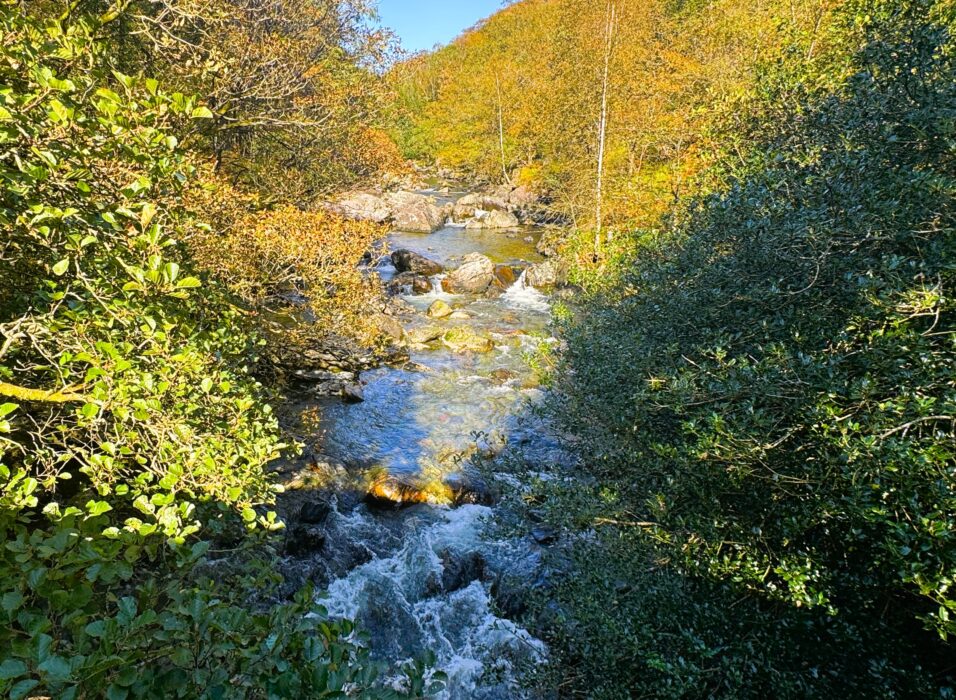 Photo of the River Duddon