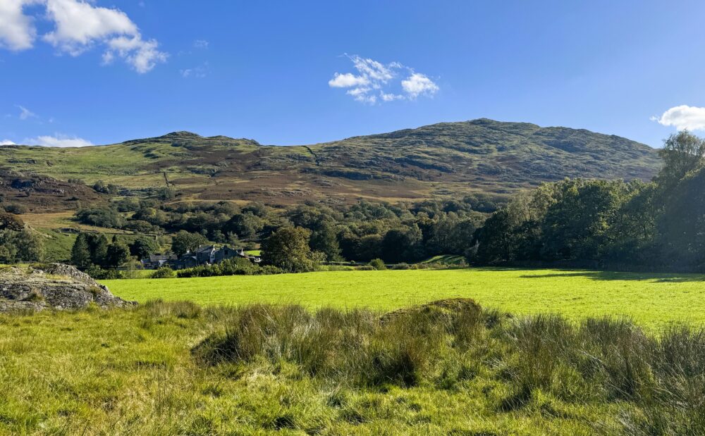 Image of the Duddon Valley