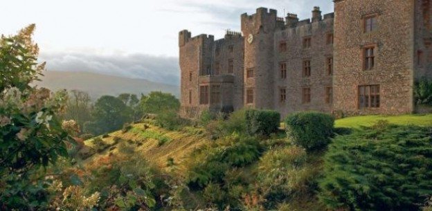 Muncaster Castle