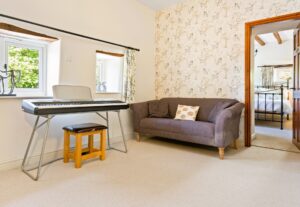 The 'games room'
