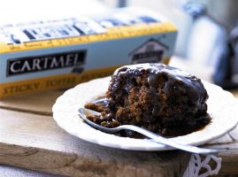 Picture of Cartmel Sticky Toffee Pudding-yum!
