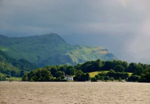 Ullswater from Sharrow Bay