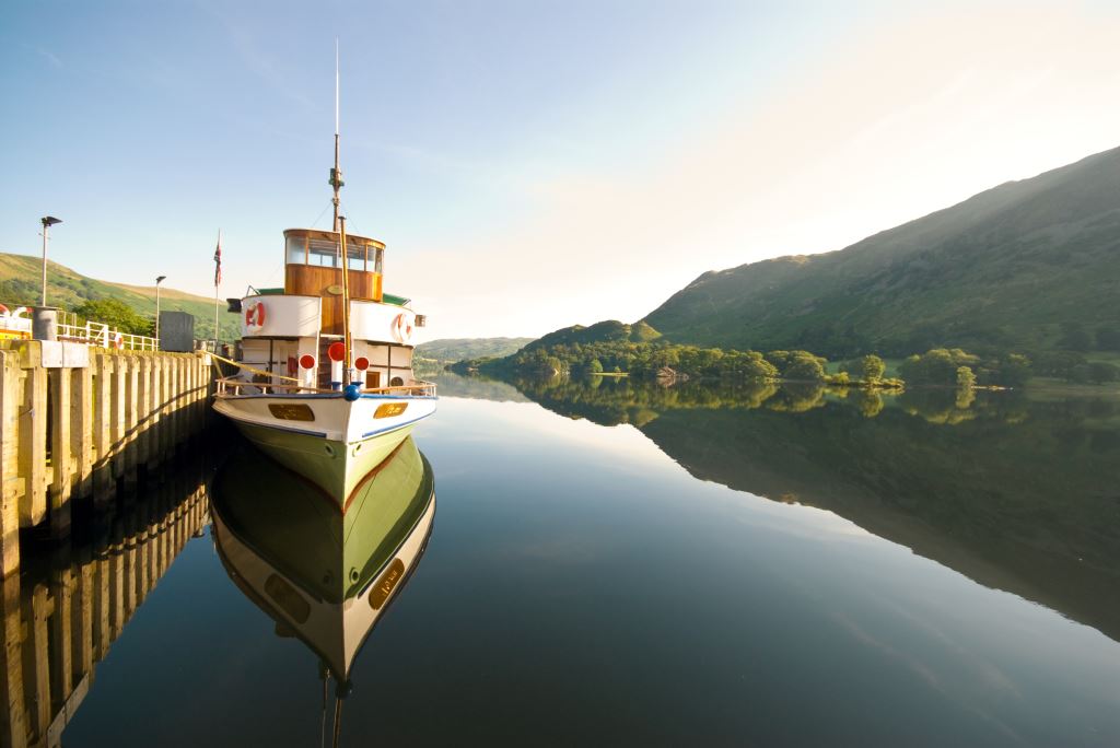 Ullswater Steamers