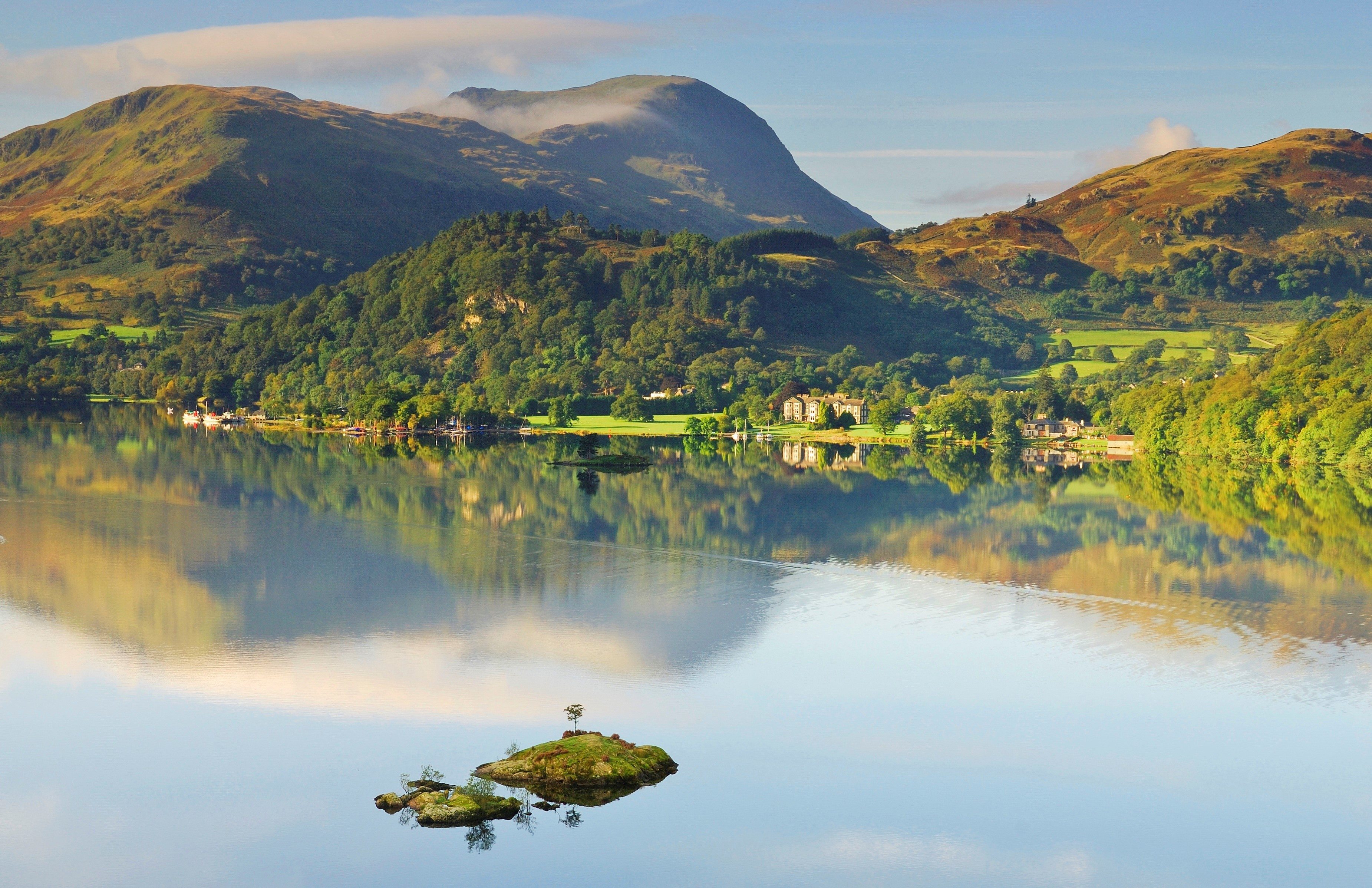 tourist information ullswater