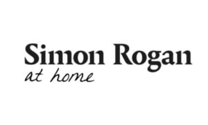 Simon Rogan at Home logo in white