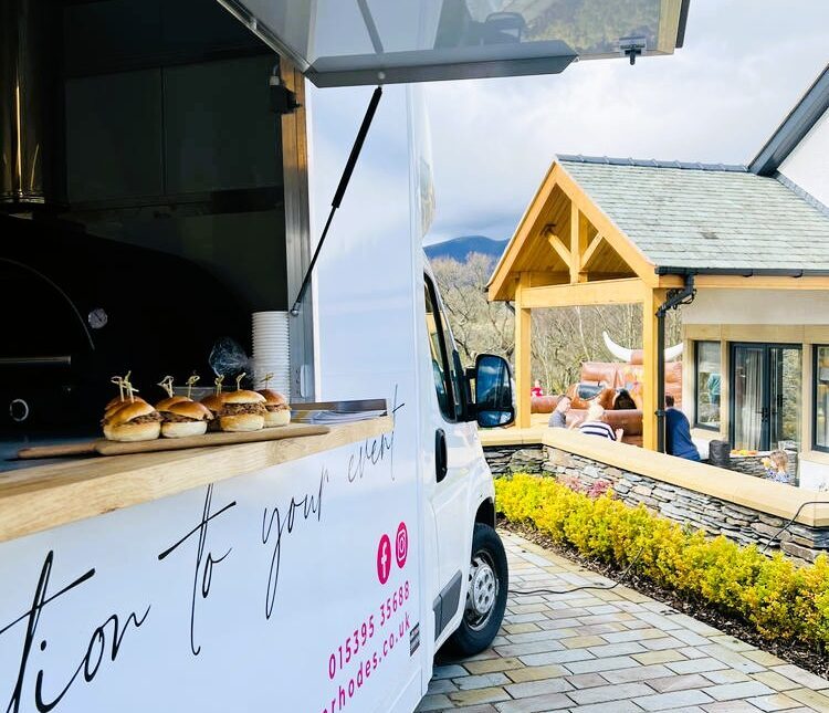 Private Catering at our Holiday Cottages