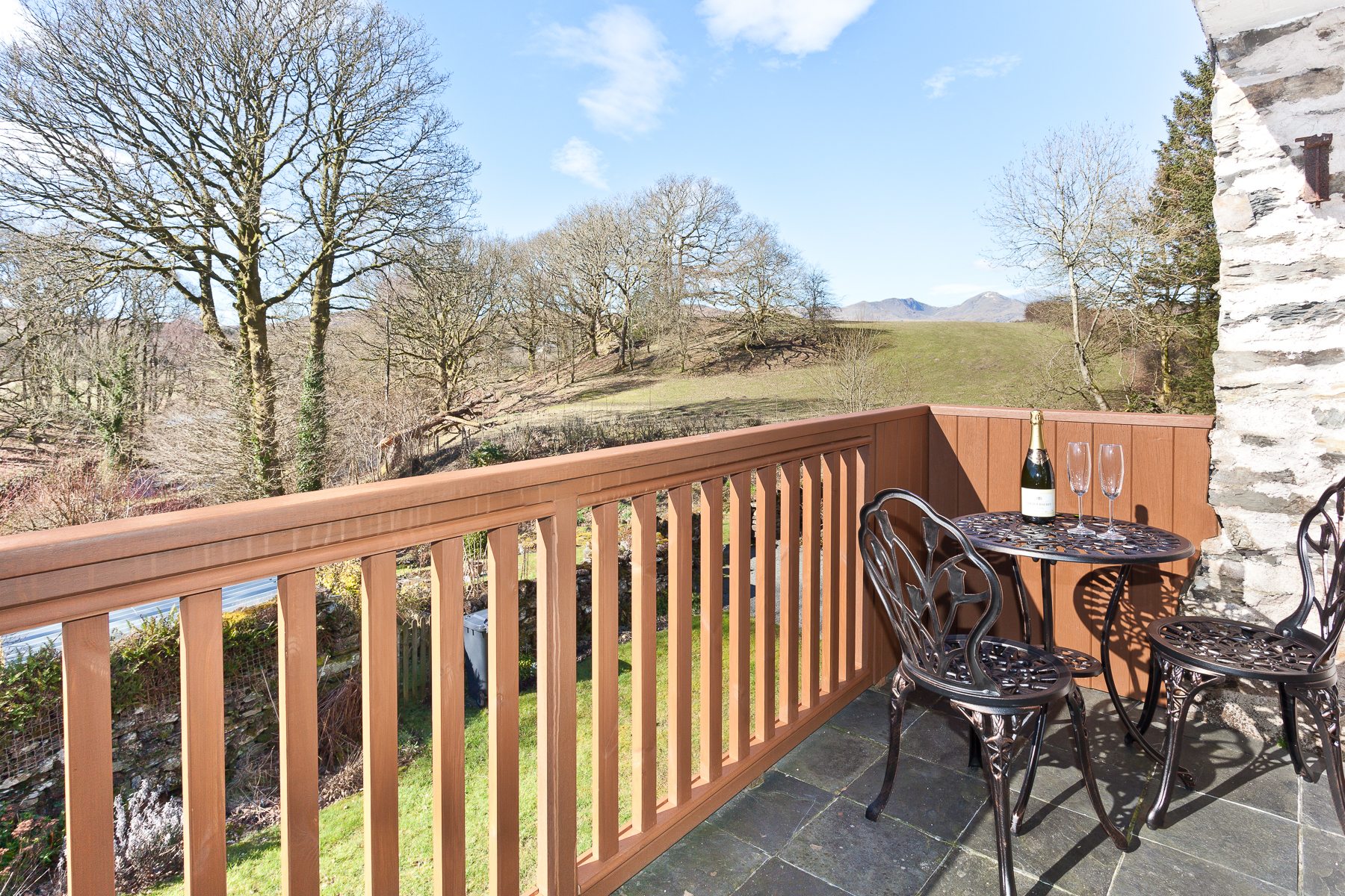 Lovely images of Charcoal House near Coniston Water